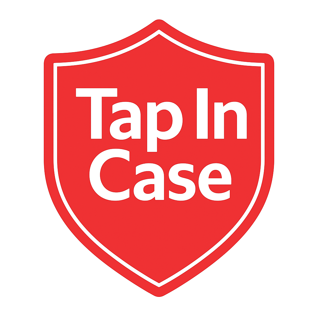 Tap In Case logo